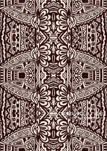 Matrix 138 ...... Ethno rug 1