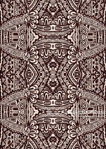 Matrix 139 ...... Ethno rug 2