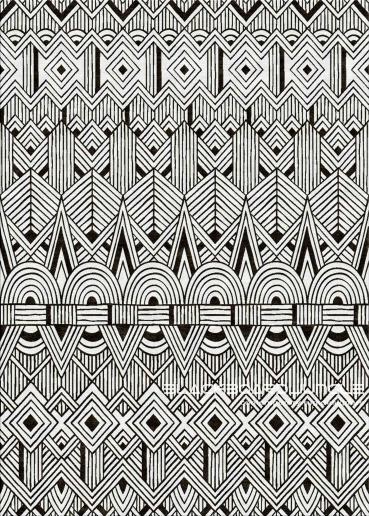 Matrix 168 ...... African pride rug