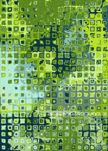 Matrix 18 ...... Geometric block rug