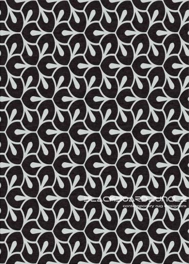 Matrix 36 ...... Bold geometric pattern rug