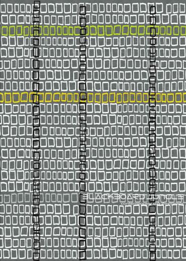 Matrix 39 ...... Modern funky x rug