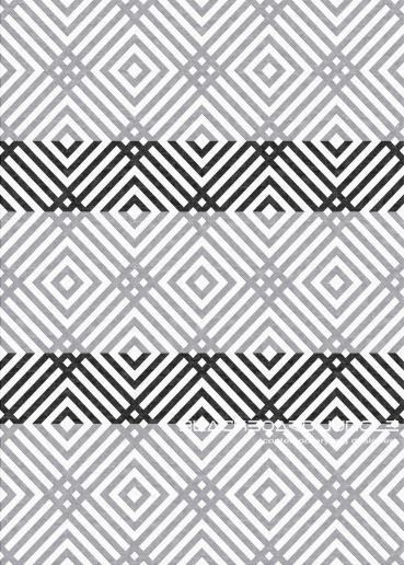 Matrix 92 ...... Check geometric rug