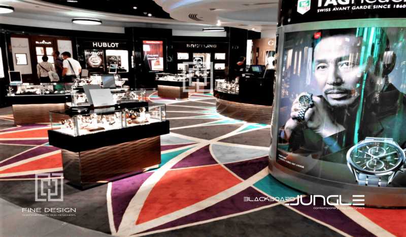 Airport_rug_made_in_one_of_our_factories